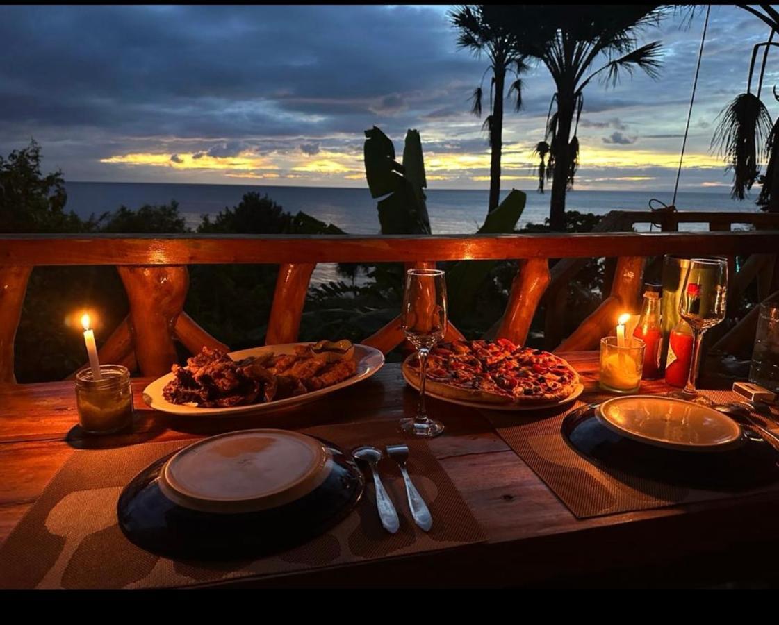 Fumiko Rina Acop Hotel San Juan  Buitenkant foto