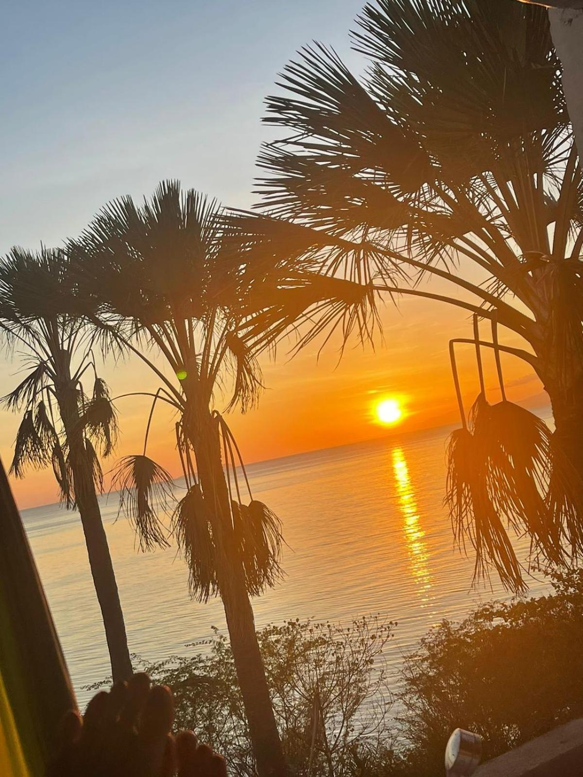 Fumiko Rina Acop Hotel San Juan  Buitenkant foto