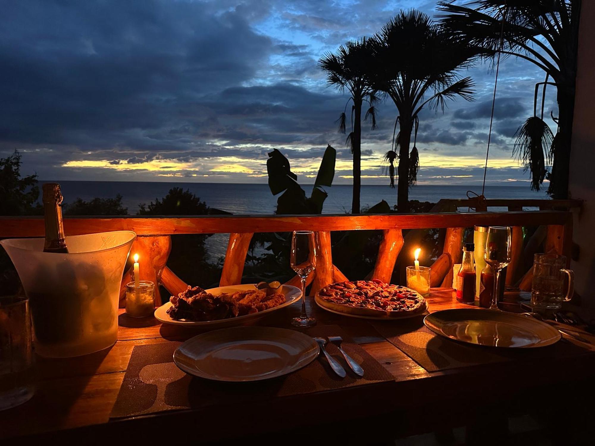 Fumiko Rina Acop Hotel San Juan  Buitenkant foto