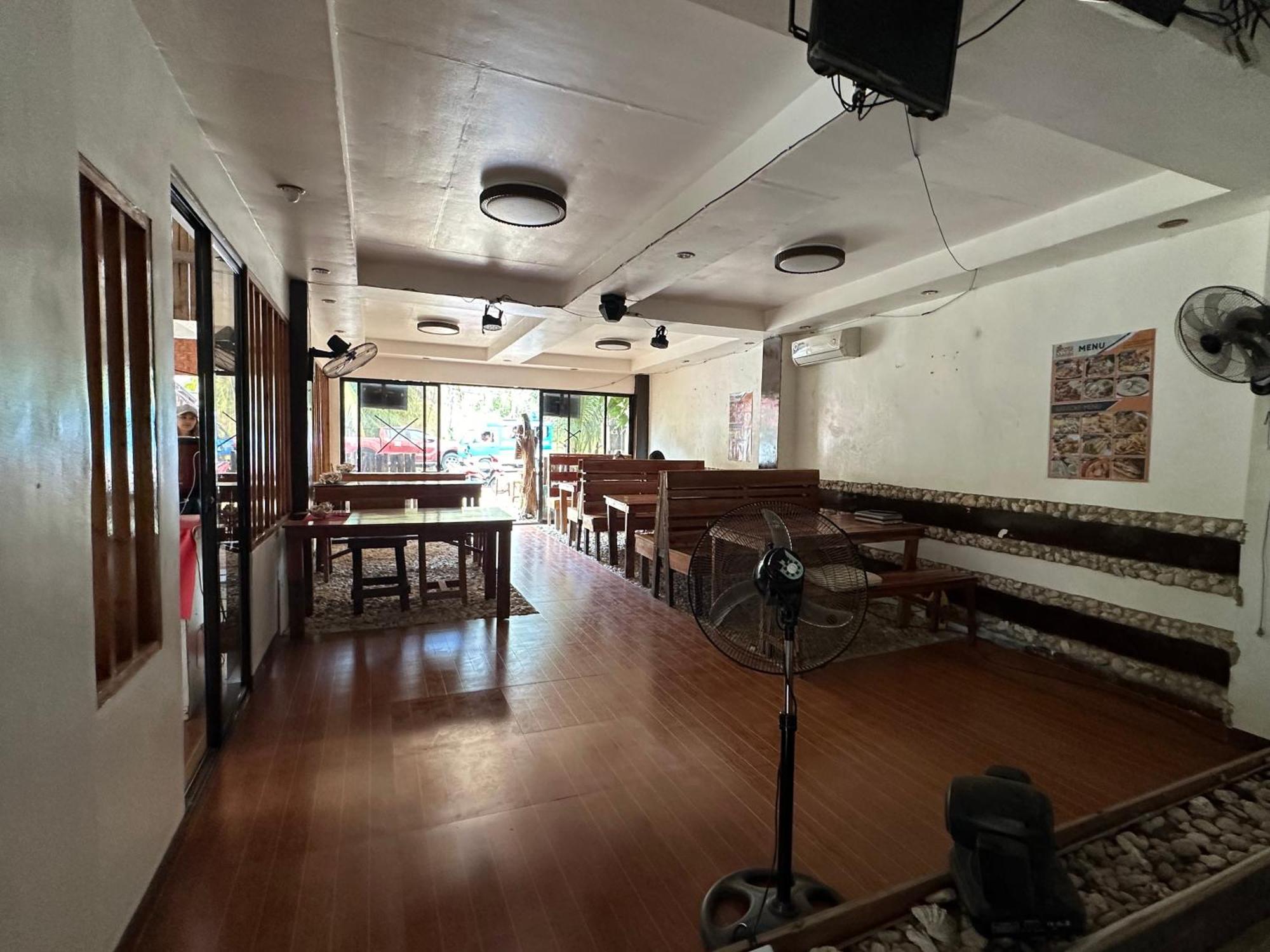 Fumiko Rina Acop Hotel San Juan  Buitenkant foto