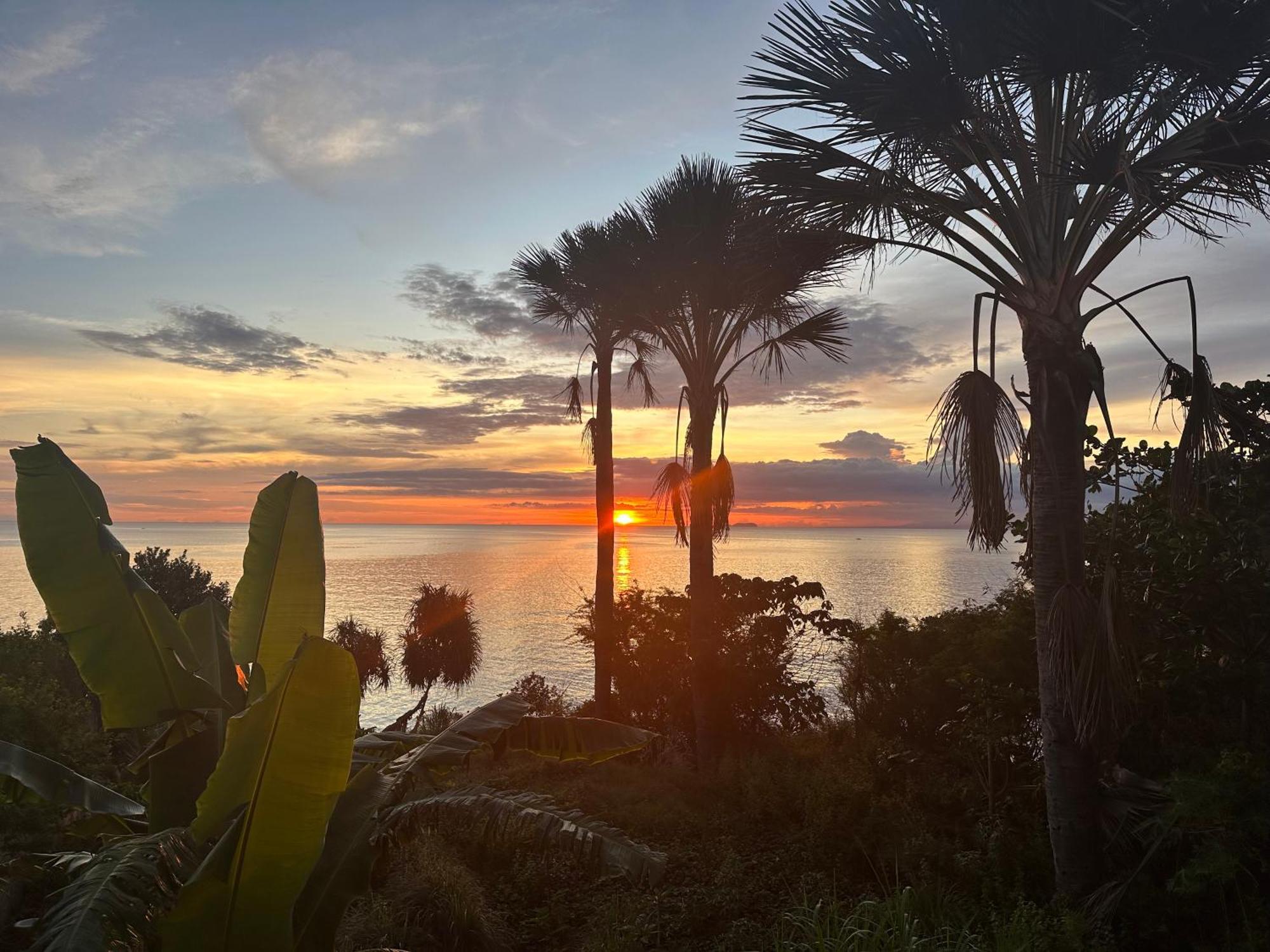 Fumiko Rina Acop Hotel San Juan  Buitenkant foto