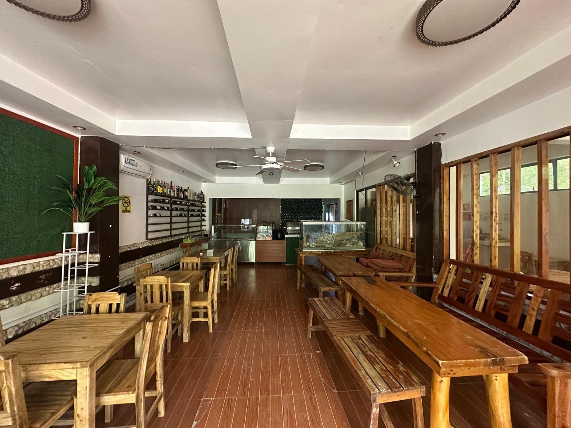 Fumiko Rina Acop Hotel San Juan  Buitenkant foto