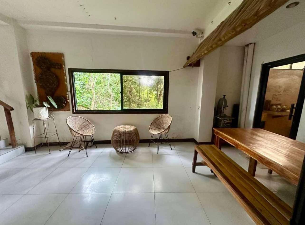 Fumiko Rina Acop Hotel San Juan  Buitenkant foto