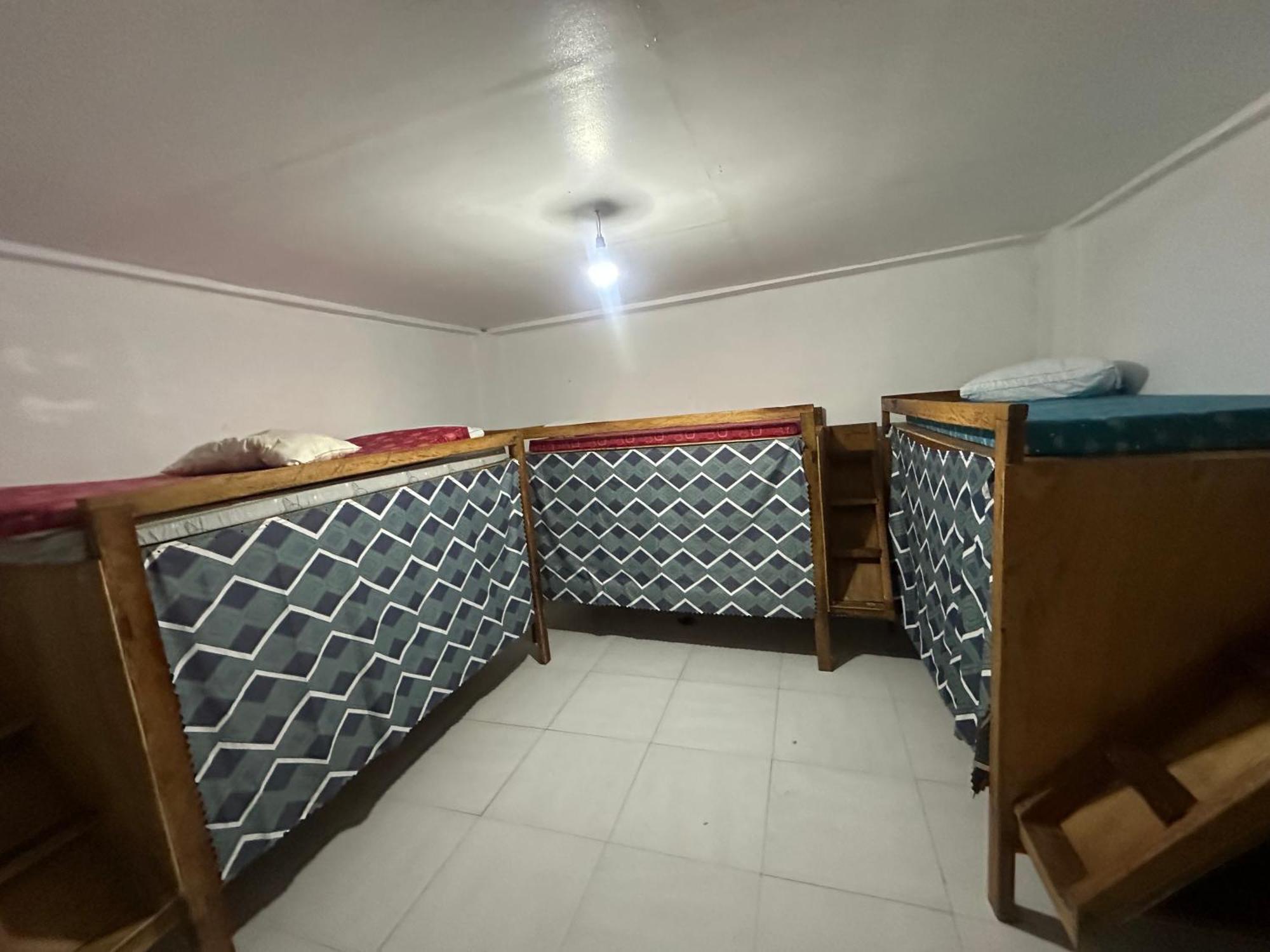 Fumiko Rina Acop Hotel San Juan  Buitenkant foto