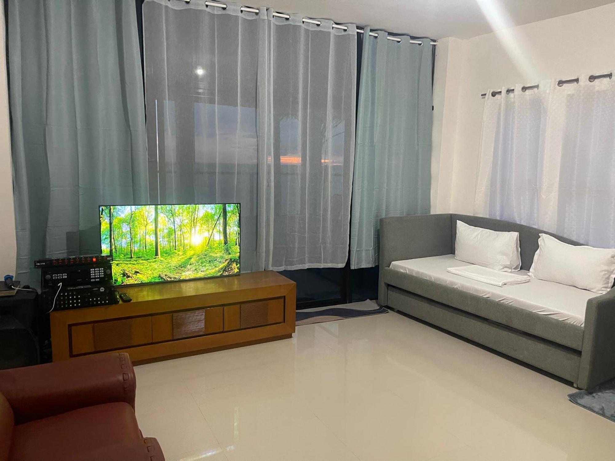 Fumiko Rina Acop Hotel San Juan  Buitenkant foto
