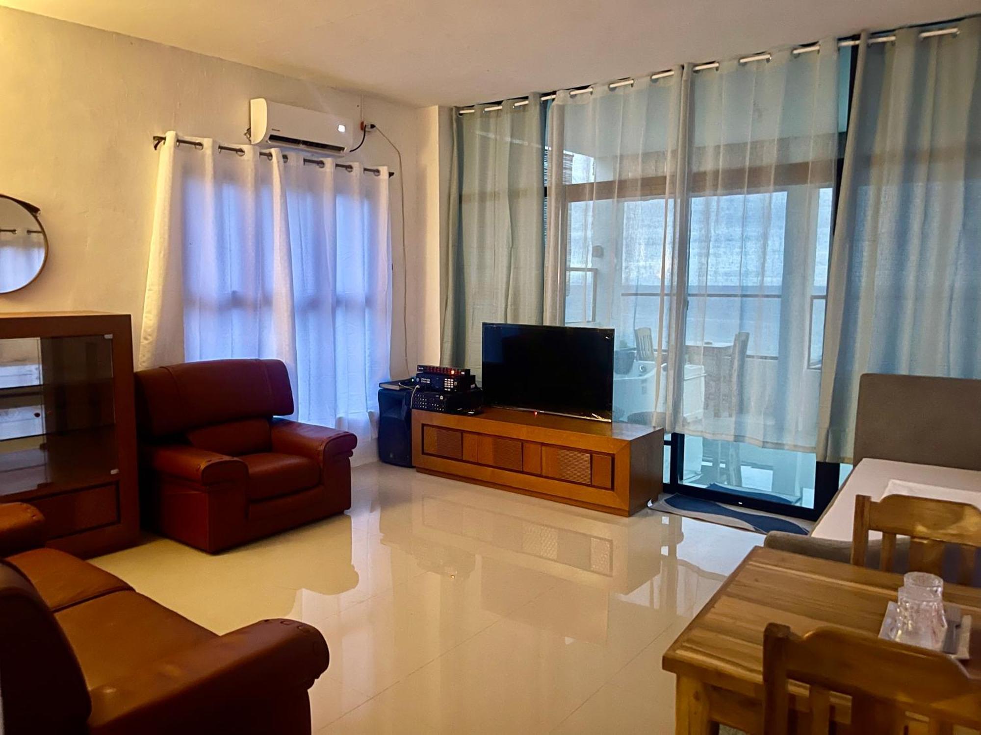 Fumiko Rina Acop Hotel San Juan  Buitenkant foto